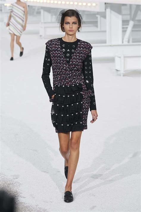 chanel ss21